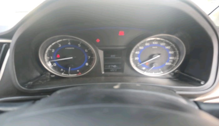 2017 Maruti Baleno DELTA PETROL 1.2, Petrol, Manual, 1,13,748 km, interior