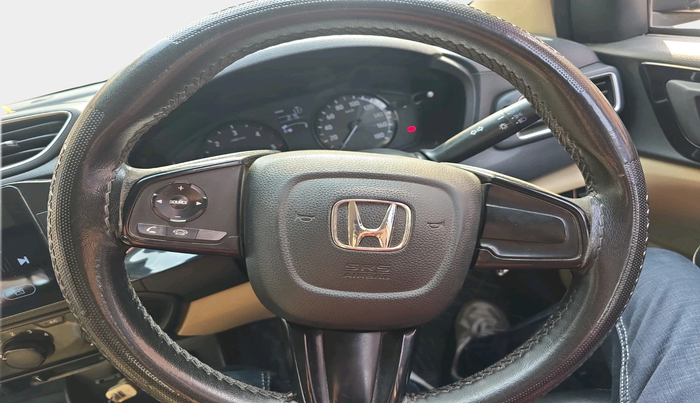 2020 Honda Amaze 1.5L I-DTEC S, Diesel, Manual, 93,476 km, interior