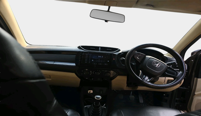 2020 Honda Amaze 1.5L I-DTEC S, Diesel, Manual, 93,476 km, interior