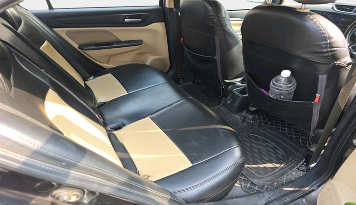 2020 Honda Amaze 1.5L I-DTEC S, Diesel, Manual, 93,476 km, interior