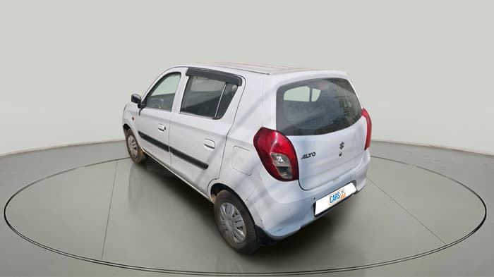 2022 Maruti Alto LXI O, CNG, Manual, 65,323 km, exterior