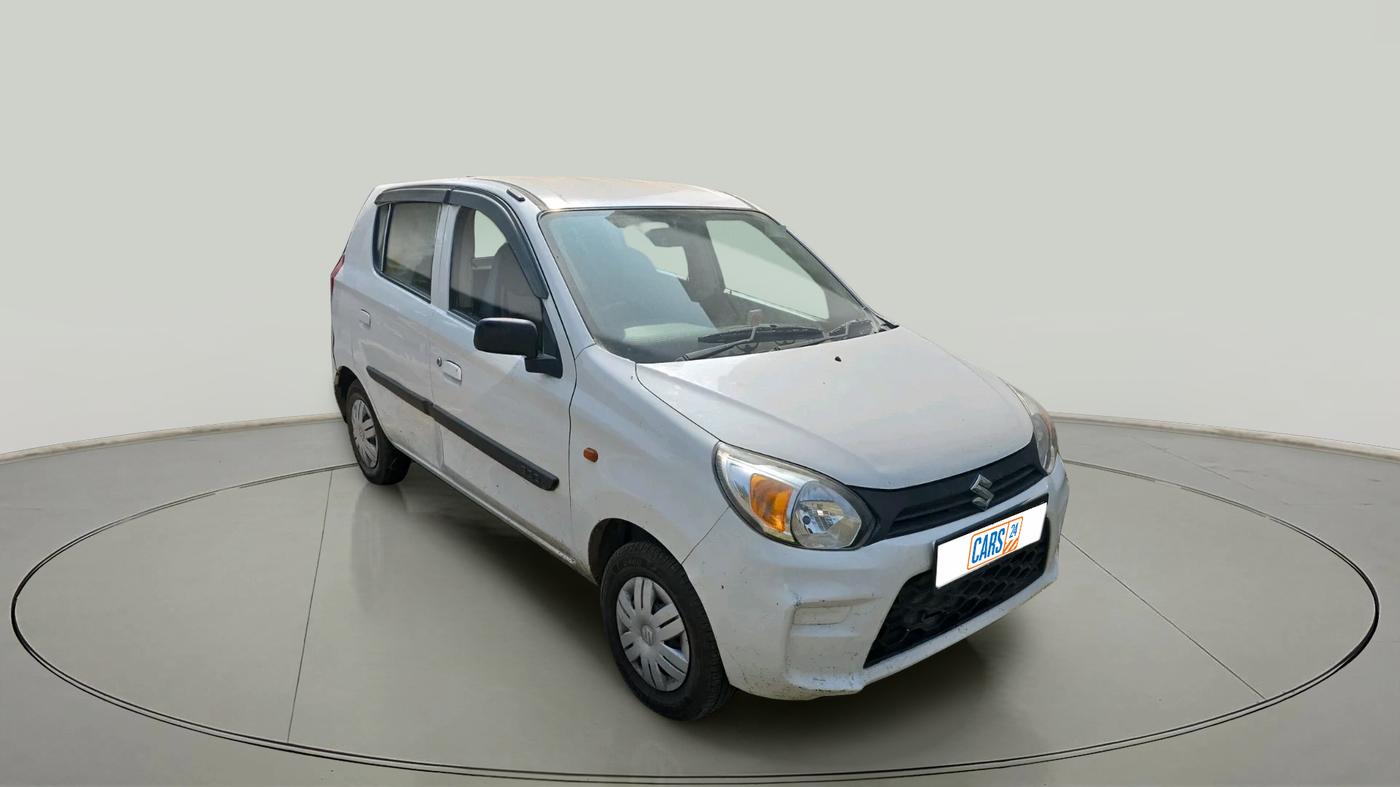 2022 Maruti Alto LXI O, CNG, Manual, 65,323 km, exterior