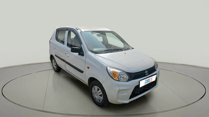 2022 Maruti Alto LXI O, CNG, Manual, 65,323 km, exterior