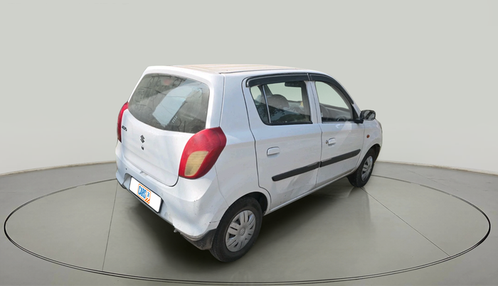 2022 Maruti Alto LXI O, Petrol, Manual, 65,323 km, exterior