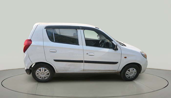 2022 Maruti Alto LXI O, Petrol, Manual, 65,323 km, exterior