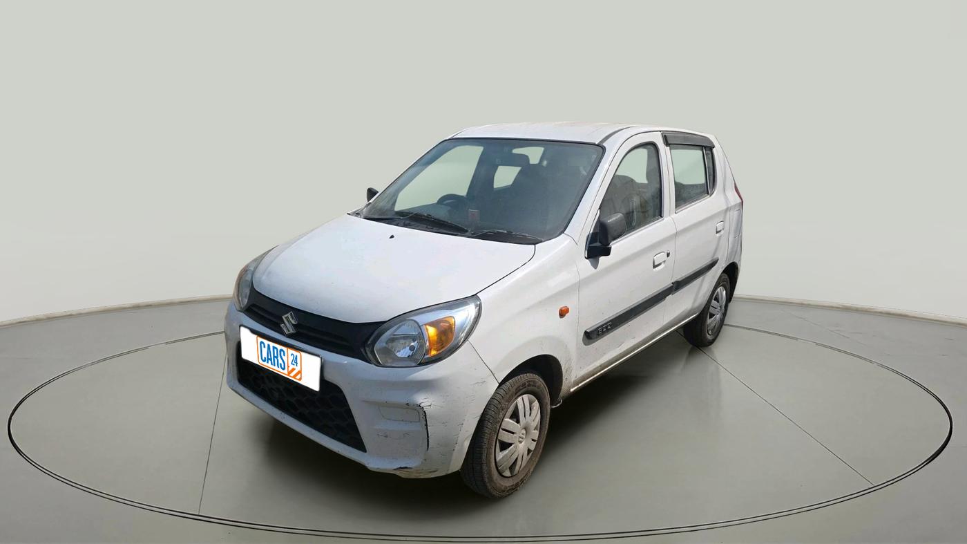 2022 Maruti Alto LXI O, CNG, Manual, 65,323 km, exterior