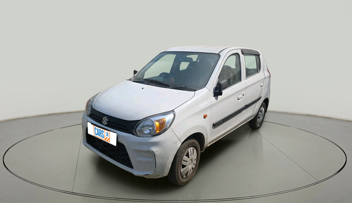2022 Maruti Alto LXI O, Petrol, Manual, 65,323 km, exterior