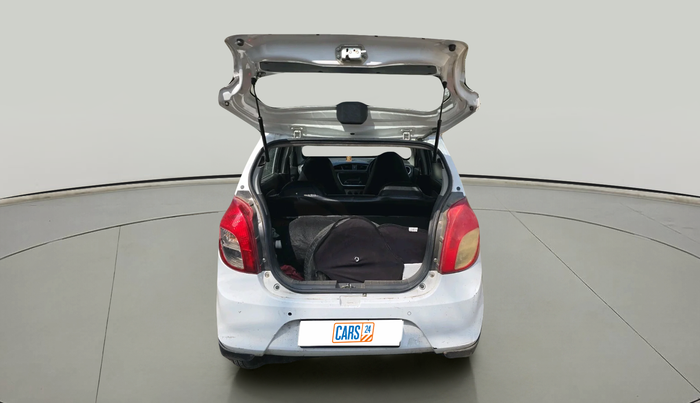 2022 Maruti Alto LXI O, Petrol, Manual, 65,323 km, exterior