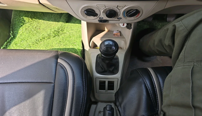 2022 Maruti Alto LXI O, Petrol, Manual, 65,323 km, interior