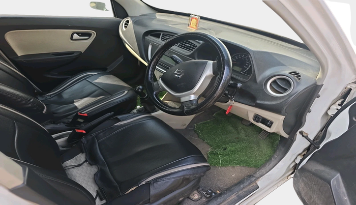 2022 Maruti Alto LXI O, Petrol, Manual, 65,323 km, interior