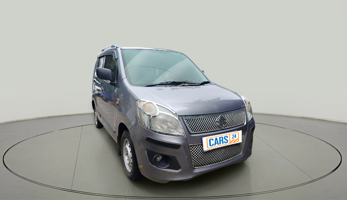 2013 Maruti Wagon R 1.0 LXI, Petrol, Manual, 1,13,103 km, exterior