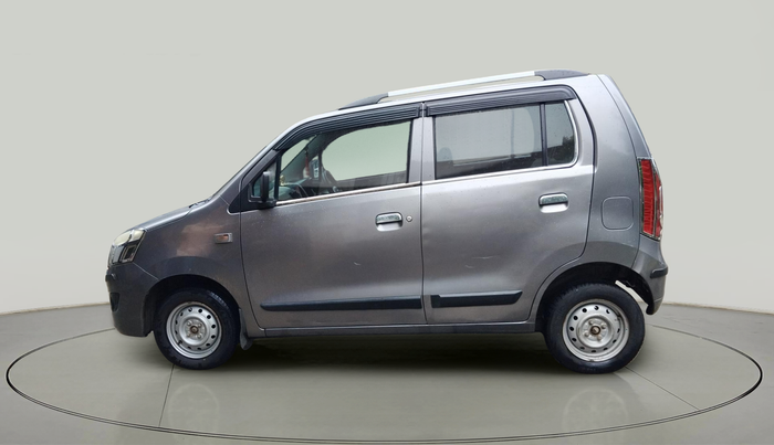 2013 Maruti Wagon R 1.0 LXI, Petrol, Manual, 1,13,103 km, exterior