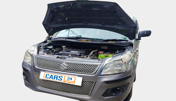 2013 Maruti Wagon R 1.0 LXI, Petrol, Manual, 1,13,103 km, exterior