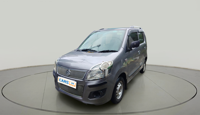 2013 Maruti Wagon R 1.0 LXI, Petrol, Manual, 1,13,103 km, exterior