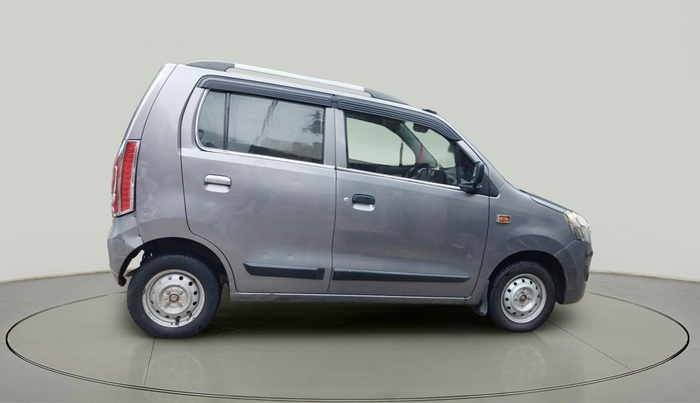 2013 Maruti Wagon R 1.0 LXI, Petrol, Manual, 1,13,103 km, exterior
