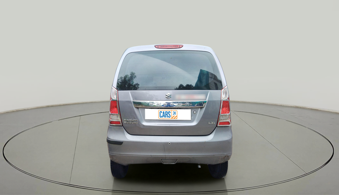 2013 Maruti Wagon R 1.0 LXI, Petrol, Manual, 1,13,103 km, exterior