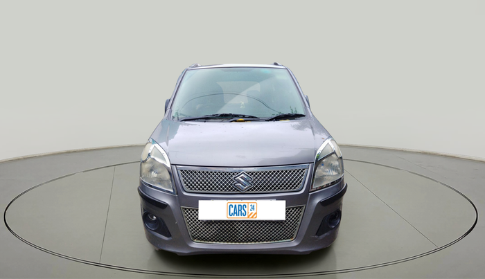 2013 Maruti Wagon R 1.0 LXI, Petrol, Manual, 1,13,103 km, exterior