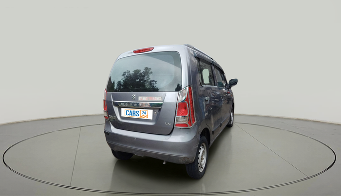 2013 Maruti Wagon R 1.0 LXI, Petrol, Manual, 1,13,103 km, exterior