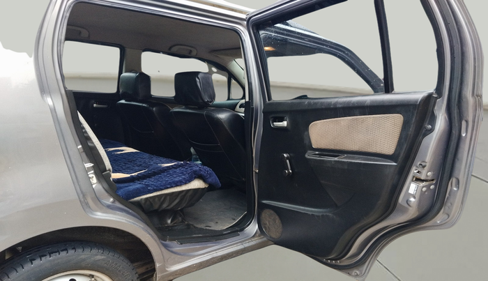 2013 Maruti Wagon R 1.0 LXI, Petrol, Manual, 1,13,103 km, interior