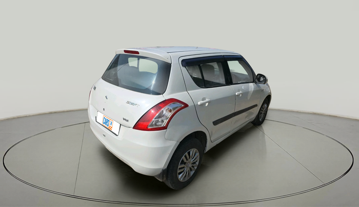 2016 Maruti Swift VDI (O), Diesel, Manual, 91,640 km, exterior