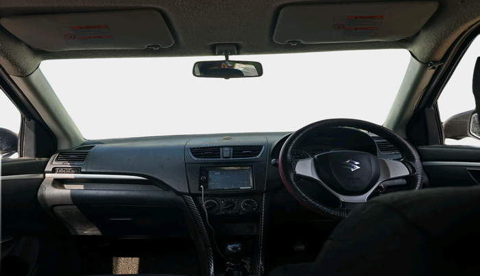 2016 Maruti Swift VDI (O), Diesel, Manual, 91,640 km, interior