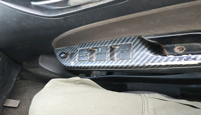 2016 Maruti Swift VDI (O), Diesel, Manual, 91,640 km, interior