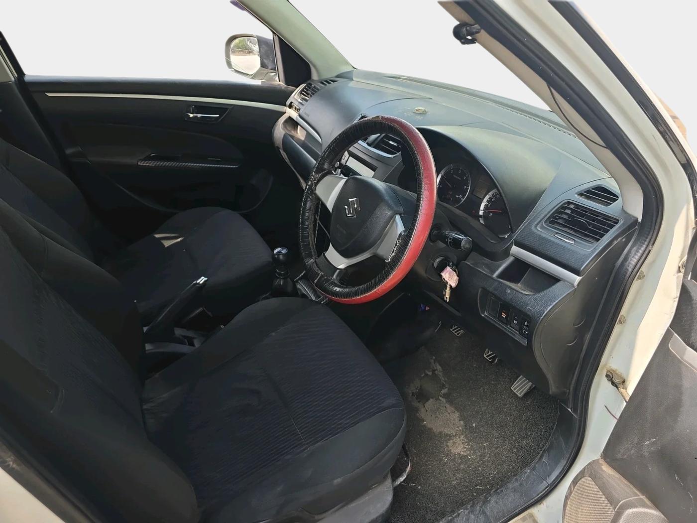 2016 Maruti Swift VDI (O), Diesel, Manual, 91,640 km, interior