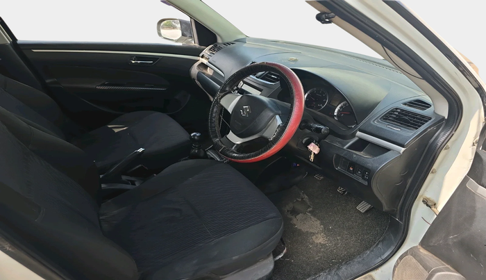 2016 Maruti Swift VDI (O), Diesel, Manual, 91,640 km, interior