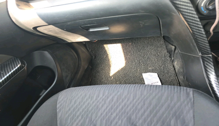 2016 Maruti Swift VDI (O), Diesel, Manual, 91,640 km, interior