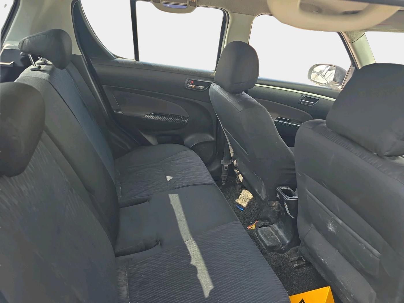 2016 Maruti Swift VDI (O), Diesel, Manual, 91,640 km, interior