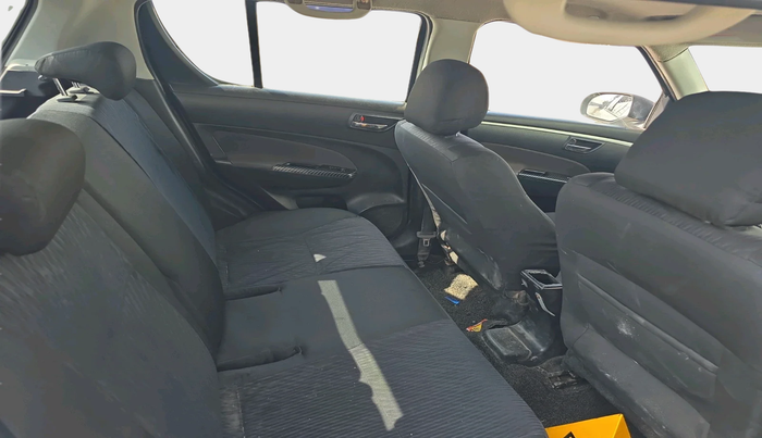 2016 Maruti Swift VDI (O), Diesel, Manual, 91,640 km, interior