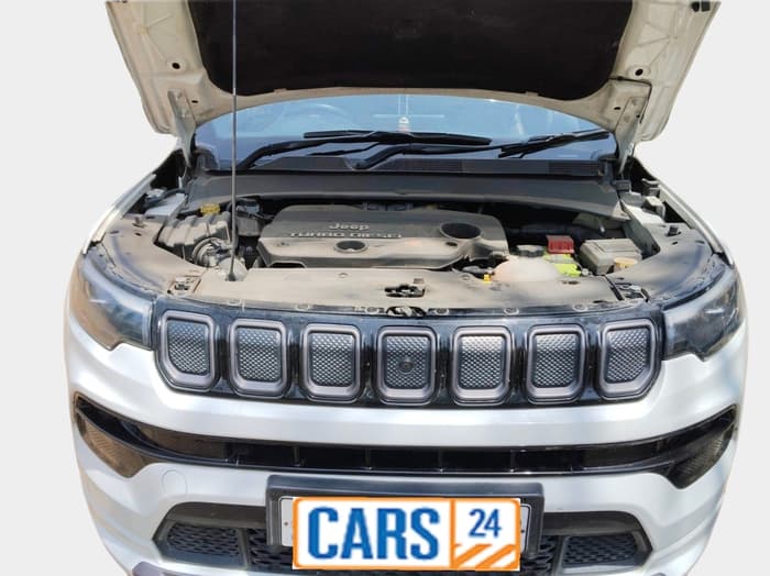 2021 Jeep Compass LONGITUDE (O) 2.0 DIESEL, Diesel, Manual, 65,498 km, exterior
