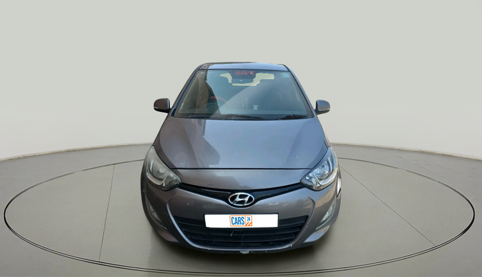 2013 Hyundai i20 SPORTZ 1.2, Petrol, Manual, 1,04,513 km, exterior