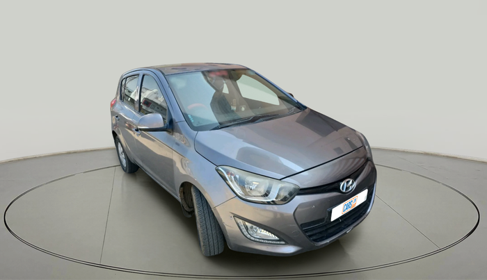2013 Hyundai i20 SPORTZ 1.2, Petrol, Manual, 1,04,513 km, exterior
