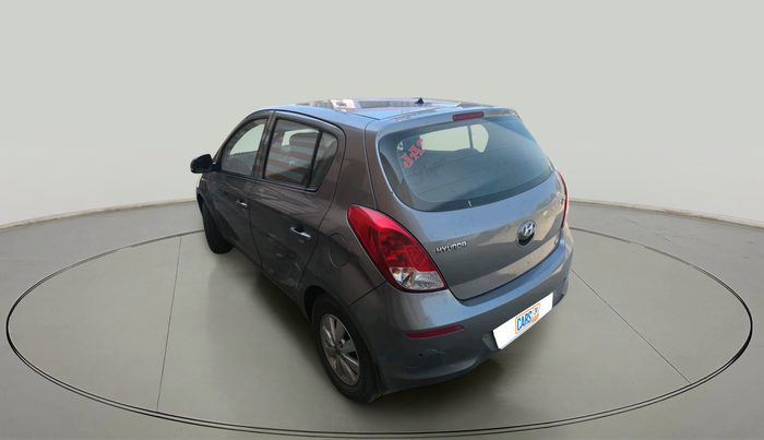 2013 Hyundai i20 SPORTZ 1.2, Petrol, Manual, 1,04,513 km, exterior