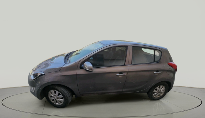 2013 Hyundai i20 SPORTZ 1.2, Petrol, Manual, 1,04,513 km, exterior