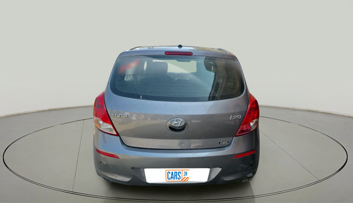 2013 Hyundai i20 SPORTZ 1.2, Petrol, Manual, 1,04,513 km, exterior