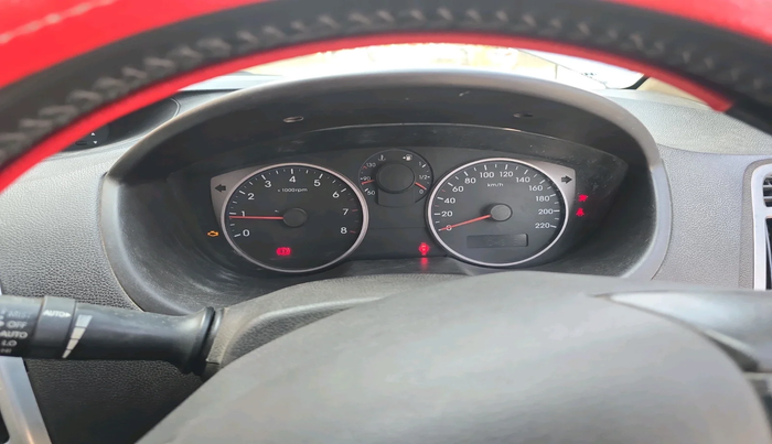 2013 Hyundai i20 SPORTZ 1.2, Petrol, Manual, 1,04,513 km, interior