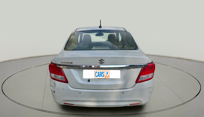 2020 Maruti Dzire VXI, Petrol, Manual, 1,81,232 km, exterior