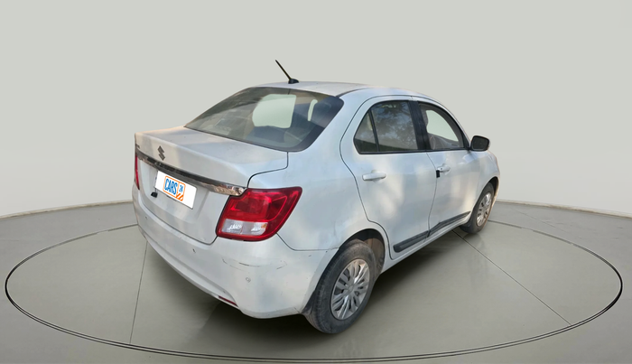 2020 Maruti Dzire VXI, Petrol, Manual, 1,81,232 km, exterior