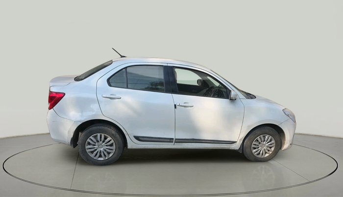 2020 Maruti Dzire VXI, Petrol, Manual, 1,81,232 km, exterior
