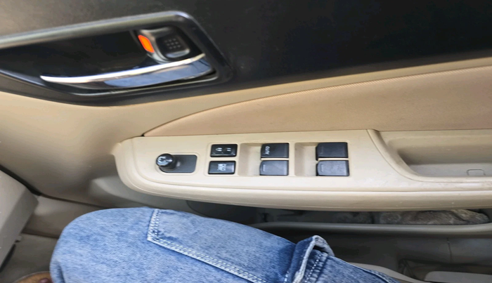 2020 Maruti Dzire VXI, Petrol, Manual, 1,81,232 km, interior