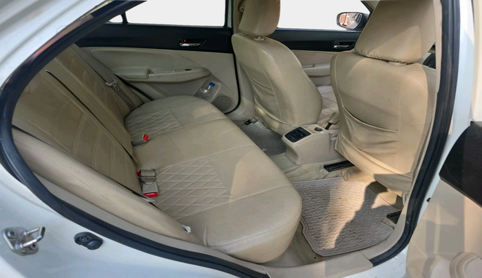 2020 Maruti Dzire VXI, Petrol, Manual, 1,81,232 km, interior