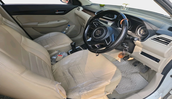 2020 Maruti Dzire VXI, Petrol, Manual, 1,81,232 km, interior