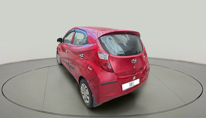 2017 Hyundai Eon ERA +, Petrol, Manual, 37,370 km, exterior