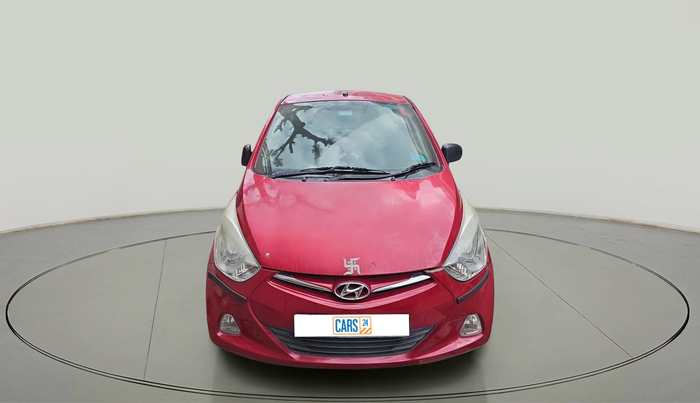 2017 Hyundai Eon ERA +, Petrol, Manual, 37,370 km, exterior