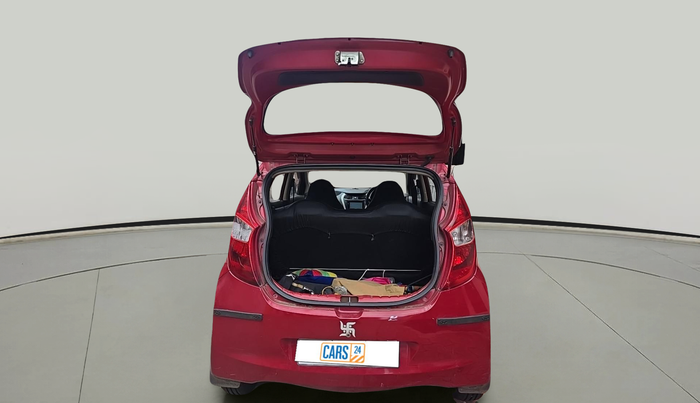 2017 Hyundai Eon ERA +, Petrol, Manual, 37,370 km, exterior