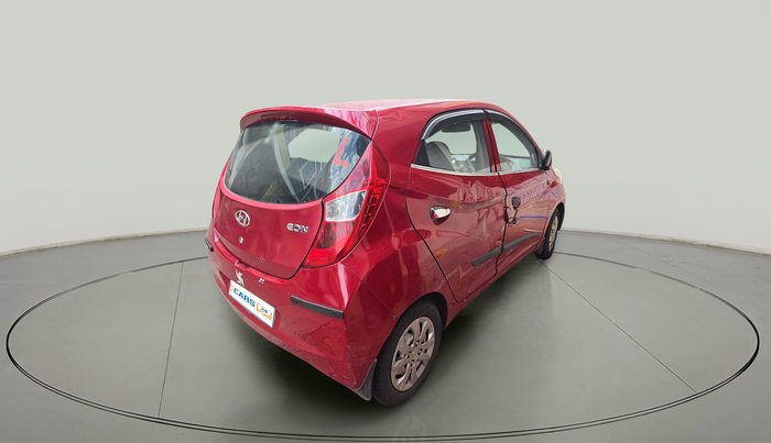 2017 Hyundai Eon ERA +, Petrol, Manual, 37,370 km, exterior