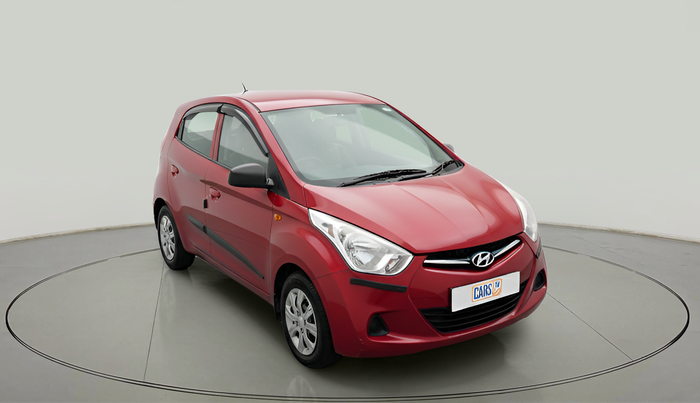 2017 Hyundai Eon ERA +, Petrol, Manual, 37,370 km, exterior