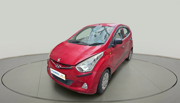 2017 Hyundai Eon ERA +, Petrol, Manual, 37,370 km, exterior